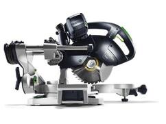 Festool Afkortzaag KS 60 E-SET