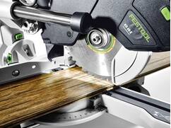 Festool Afkortzaag KS 60 E-SET