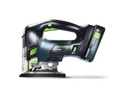 FESTOOL Accu decoupeerzaagmachine PSBC 420 EB-BASIC 18V