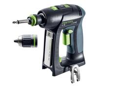 FESTOOL Accu Schroefboormachine C 18 LI BASIC 18V