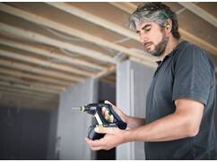 FESTOOL Accu Schroefboormachine C 18 LI BASIC 18V