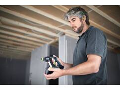 FESTOOL Accu Schroefboormachine C 18 LI BASIC 18V