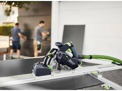 Festool Invalcirkelzaagmachine met voorritser TSV 60 KEBQ-PLUS