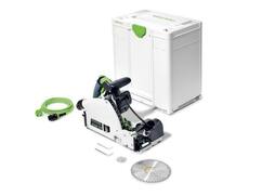 Festool Invalcirkelzaagmachine met voorritser TSV 60 KEBQ-PLUS