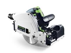 Festool Invalcirkelzaagmachine met voorritser TSV 60 KEBQ-PLUS