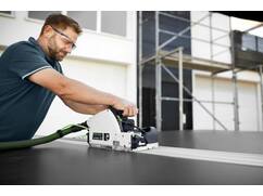 Festool Invalcirkelzaagmachine met voorritser TSV 60 KEBQ-PLUS