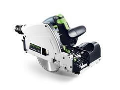 Festool Invalcirkelzaagmachine met voorritser TSV 60 KEBQ-PLUS