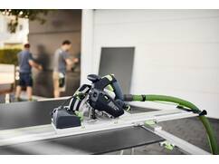 Festool Invalcirkelzaagmachine met voorritser TSV 60 KEBQ-PLUS