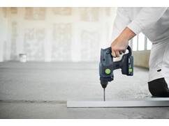 Festool Accu Boorhamer KHC-S 18-BASIC 18V