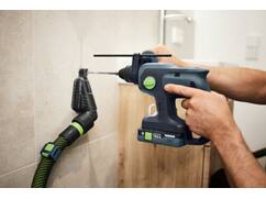 Festool Accu Boorhamer KHC-S 18-BASIC-SET 18V