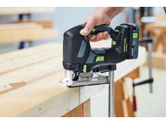 Festool Accu decoupeerzaagmachine PSBC 500 EB-BASIC 18V
