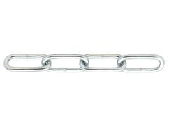 DX Voetketting op bundel verzinkt 763-08e 8 MM