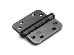 DX Kogelscharnier rond verzinkt staal verzinkt 89X89/3 MM