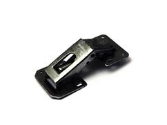 DX Meubelscharnier easy-on zware vernikkeld ms 300b