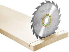 Festool Cirkelzaagblad dun W 160X20 T18