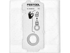 FESTOOL Filterzak SC-FIS-CT MINI/MIDI-2/5 5 STUKS