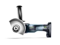 FESTOOL Accu haakse slijpmachine AGC 18-125 EB-BASIC 18V