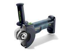 FESTOOL Accu haakse slijpmachine AGC 18-125 EB-BASIC 18V