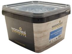 Woodies Ultimate schroef platte kop emmer verzinkt 4.0X50 1500st