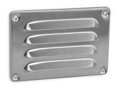 Nedco Schoepenrooster alu 130X90 MM