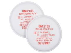 3M Stoffilter 2135 P3 R 2 stuks