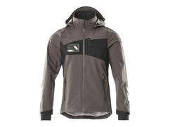 Mascot Shelljack donkerantraciet/zwart 4XL