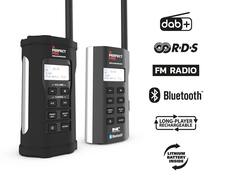 PERFECTPRO Bouwradio SOLOWORKER