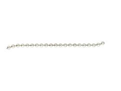 DX Kogelketting vernikkeld 211-36nr50 3,6 MM