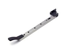 DX Raamuitzetter RVS-zwart ruz-s-030sf 30 CM