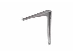 DX Plankdrager Herakles aluminium zilver es 7050 500X450 MM