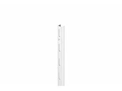 DX Wandrail enkel wit gelakt es 2495e we 2495 MM