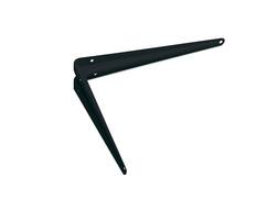 DX Plankdrager geperst zwart es 1020B 130X195 MM
