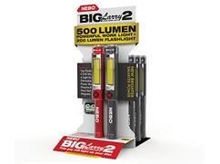 NEBO LED lamp BIG LARRY 2