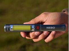 NEBO LED lamp BIG LARRY 2
