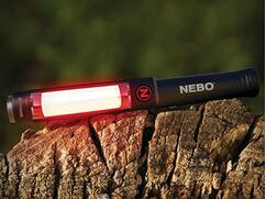 NEBO LED lamp BIG LARRY 2