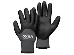 Oxxa werkhandschoen winter X-Frost 8/M