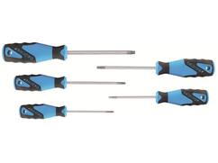 GEDORE Schroevendraaierset torx 2163 TX-05 5-DELIG