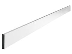 Famag Strijklat buisprofiel alu AL 1007/3 M 300 CM