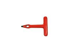 Gatpons geisoleerd tbv kabelbemanteting 1000V/4MM