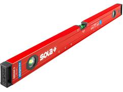 SOLA Waterpas magnetisch aluminium rood REDM 3 60CM