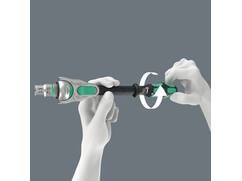 Wera Ratel speed 8000 A SB ZYKLOP 1/4"