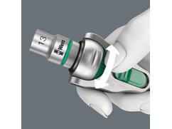 Wera Ratel speed 8000 A SB ZYKLOP 1/4"