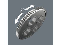 Wera Ratel speed 8000 C SB ZYKLOP 1/2"