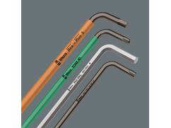 WERA Stiftsleutelset lang 950 PKL/9 BM N SB 9-DELIG