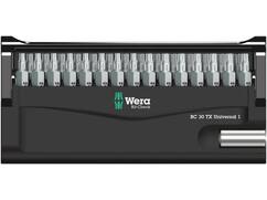 WERA Bitset BC 30 TX UNIVERSAL 1 30-DELIG