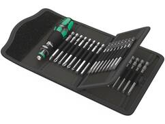 Wera Bitset in etui KRAFTFORM KOMPAKT 62 33-delig