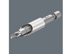WERA Bithouder universeel sterke spanring 899/4/1 S 200 MM