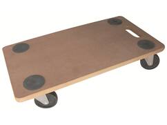 T4All Plateauwagen MDF 200KG 580X300MM