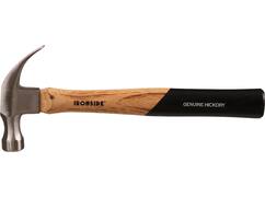 Ironside Klauwhamer met houten steel 570 gram 25 mm