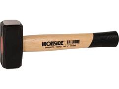 IRONSIDE Moker duits model essen steel 1000 GRAM